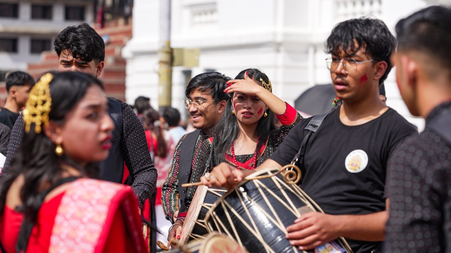 How Dhol Tasha Strengthens Community Bonds